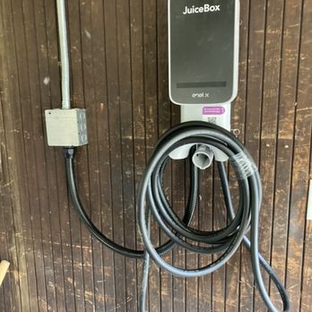 Duryea Electric - Juicebox car charger - Electricians Near Me - Holyoke, Massachusetts Duryea Electric - Juicebox car charger - Electricians Near Me - Holyoke, Massachusetts