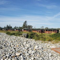 White Point Beach resort - Oceanfront cabins