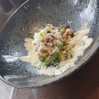 ORO Restaurant & Lounge - Grilled Avocado - Tapas/Small Plates Near Me - Raleigh, North Carolina