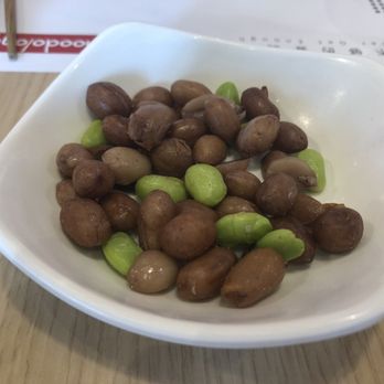 Noodology - Peanut and edamame appetizer - Chinese Near Me - Irvine, California Noodology - Peanut and edamame appetizer - Chinese Near Me - Irvine, California