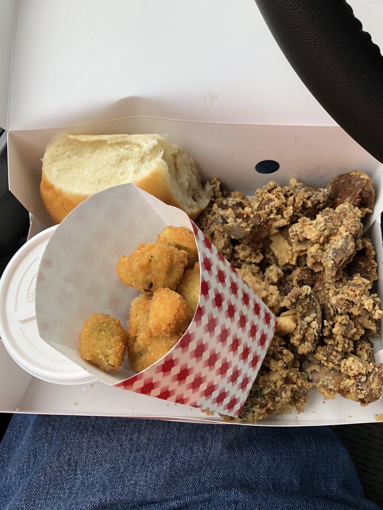 BUSH’S CHICKEN Updated April 2024 20 Photos & 23 Reviews 3815 S