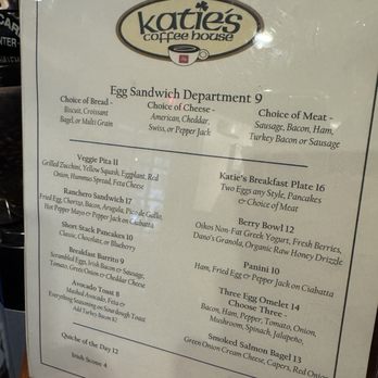Katie's Coffee House - Coffee & Tea Near Me - Great Falls, Virginia