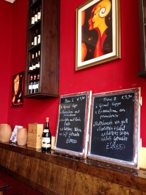 Boccondivino by null