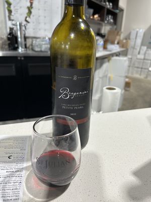 St. Julian Winery & Distillery Tasting Room by null