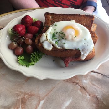 Café Intermezzo - Avalon - Croque Madame - Coffee & Tea Near Me - Alpharetta, Georgia