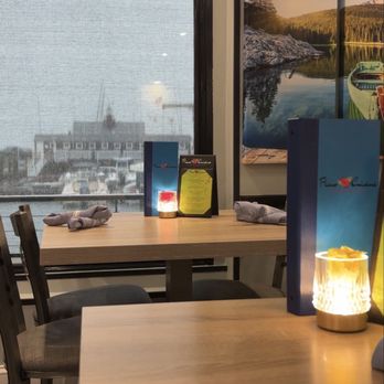 Fleur Cuisine - inside - Caribbean Near Me - Rockport, Massachusetts
