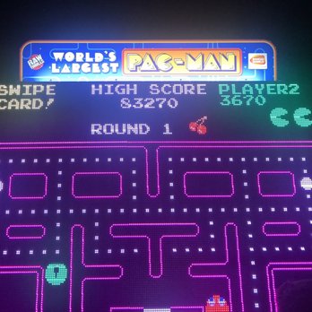 Dave & Buster's Thousand Oaks - PAC-MAN - Arcades Near Me - Thousand Oaks, California Dave & Buster's Thousand Oaks - PAC-MAN - Arcades Near Me - Thousand Oaks, California