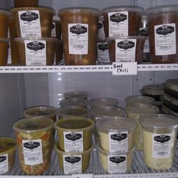 Hearthstone Market & Catering - Soups and chili
