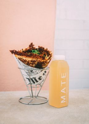 Gabino’s Creperie East by null