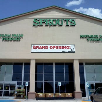 Sprouts Farmers Market - Storefront - Grocery Near Me - Keller, Texas