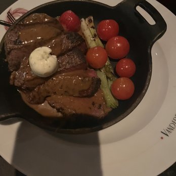 Vanderpump A Paris - Cast Iron Filet - French Near Me - Las Vegas, Nevada Vanderpump A Paris - Cast Iron Filet - French Near Me - Las Vegas, Nevada