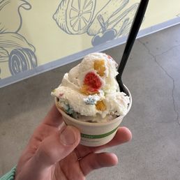 Cereal Ice Cream