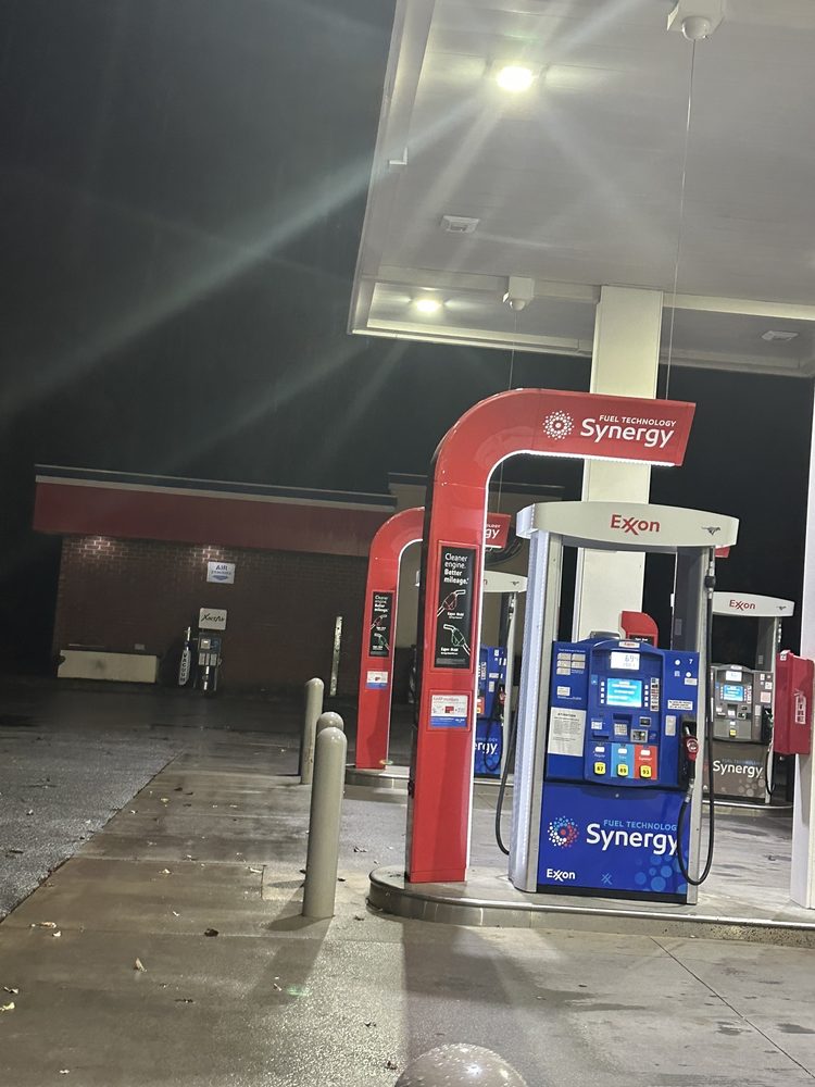 TRU BUY EXXON 14 Photos 600 S Regional Rd, Greensboro, North