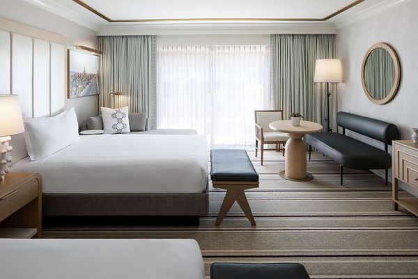 Arizona Biltmore, LXR Hotels & Resorts by null