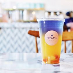 Te'amo Boba Bar - Fresh Yogurt with Lake Michigan