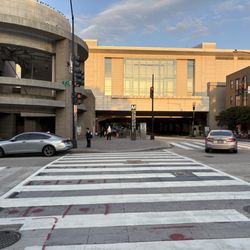 Mt Vernon Sq 7th St-Convention Center Metro Station