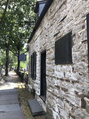 Senate House State Historic Site by null