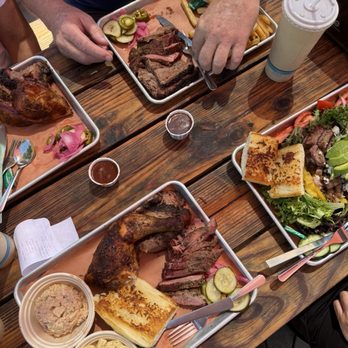 Canyons Barbeque - Barbeque Near Me - Castro Valley, California