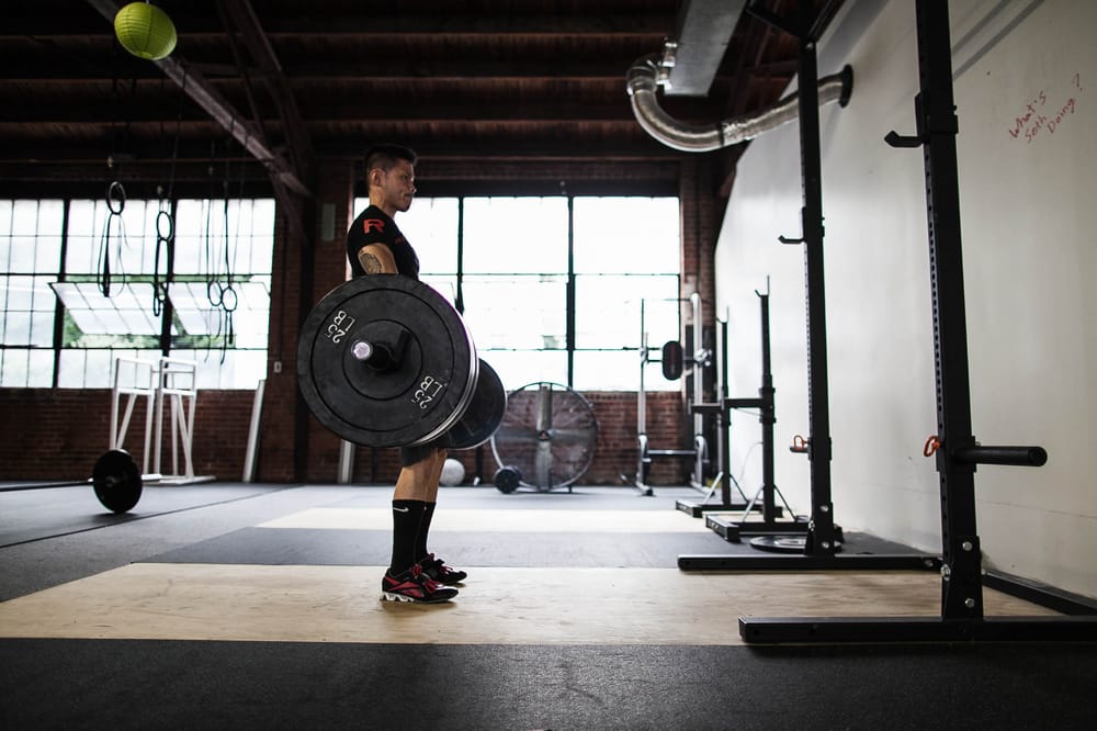 CROSSFIT ACERNUS Updated September 2024 675 N 8th St, Lebanon