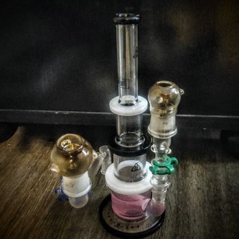 Quick Stop Smoke Shop - Double oversized dabbers that will teach you a lesson! - Tobacco Shops Near Me - Orange, California