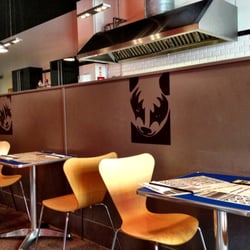 Wofon - Interior shot