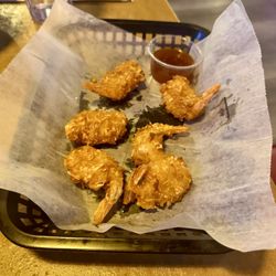 The MeatUp - Popcorn shrimp
