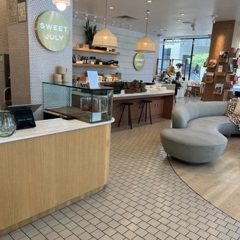 Sweet July - Inside - Coffee & Tea Near Me - Oakland, California Sweet July - Inside - Coffee & Tea Near Me - Oakland, California