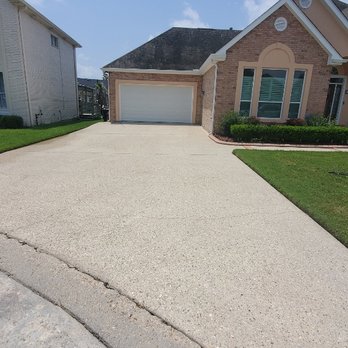 X-Stream Clean Softwash - After pressure wash and post treatment. - Pressure Washers Near Me - Covington, Louisiana