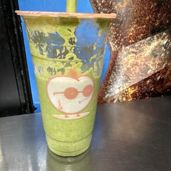 Whata Peach - I got a drink called the green machine it's so great definitely coming back to whata peach. - Juice Bars & Smoothies Near Me - Valley Glen, California