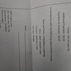 AIMS Urgent Care