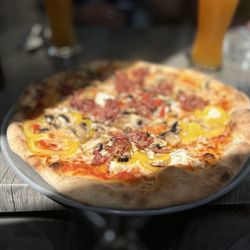 Storchen La Cicogna - Pizza della Casa