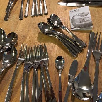 Nambé At Paseo Crossing - Flatware with style and pizzazz! - Home Decor Near Me - Albuquerque, New Mexico Nambé At Paseo Crossing - Flatware with style and pizzazz! - Home Decor Near Me - Albuquerque, New Mexico