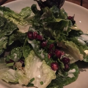 Gjelina - Salad with blue cheese dressing - New American Near Me - Venice, California