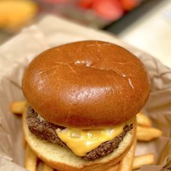 Dog House - Burger all-the-way. This burger screams southern and is delightfully yummy!