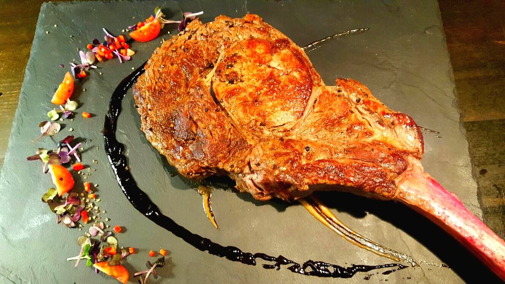 Fresh Barbecue & Bar