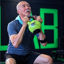 ProEffect Fitness 360 Training