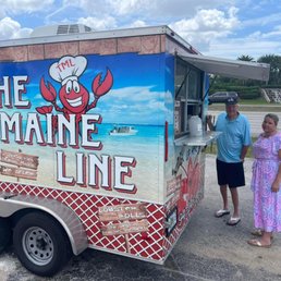 The food truck