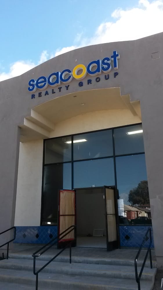 SEACOAST REALTY GROUP 600 Palm Ave, Imperial Beach, California Mortgage Brokers Phone