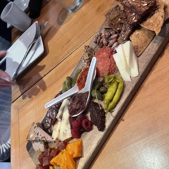 Bavette La Boucherie - Cheese & Charcuterie Plate - Butcher Near Me - Milwaukee, Wisconsin