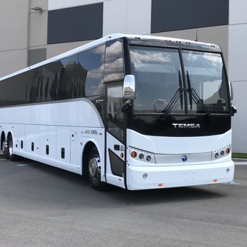 JED Limousine - Temsa, 56 motor coach - exterior - Limos Near Me - Hazelwood, Missouri JED Limousine - Temsa, 56 motor coach - exterior - Limos Near Me - Hazelwood, Missouri