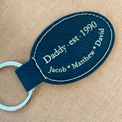 Pesonalized keychains for any occasion
