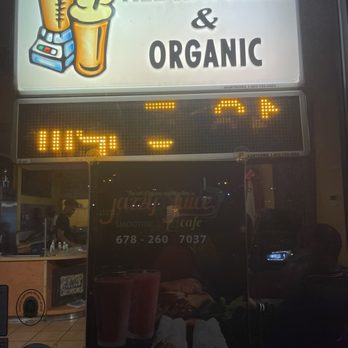 Jazzy Juice Cafe - Juice Bars & Smoothies Near Me - Lithonia, Georgia Jazzy Juice Cafe - Juice Bars & Smoothies Near Me - Lithonia, Georgia