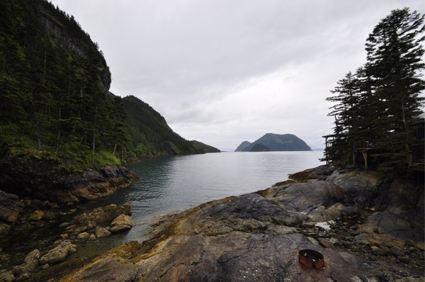 Orca Island Cabins by null