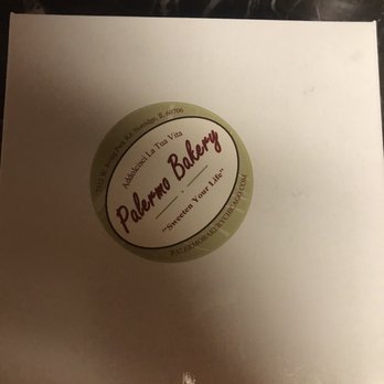 Palermo Bakery - Bakery box - Bakeries Near Me - Norridge, Illinois