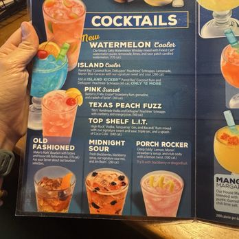 Texas Roadhouse - Cocktail Menu - Steakhouses Near Me - Mt. Juliet, Tennessee Texas Roadhouse - Cocktail Menu - Steakhouses Near Me - Mt. Juliet, Tennessee