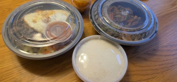 Bonsai Korean Cuisine by null