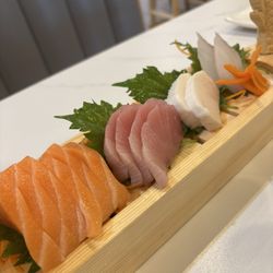 Sushi Ohayo - Sashimi