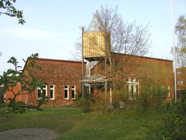 MARTIN-LUTHER-KIRCHENGEME­INDE QUICKBORN-HEIDE - Updated September 2024 ...
