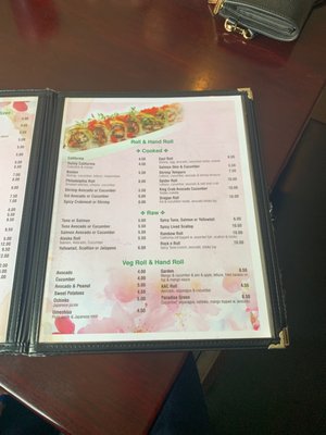 Menu photo 7 Yama Ventnor City, NJ