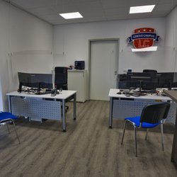 Zimmermann Electronic Vertriebs GmbH - Wares pickup area